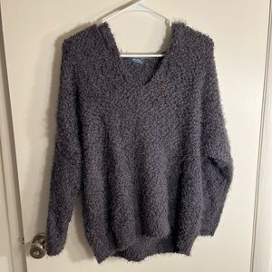 South Moon Under Sweater with Hood